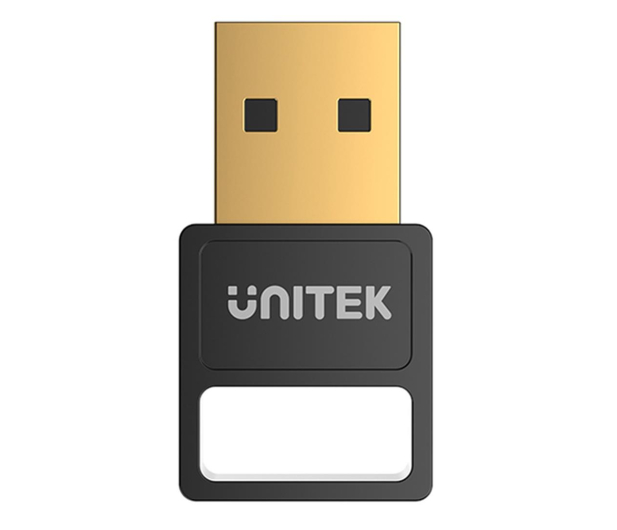 UNITEK Adapter Bluetooth 5.3 BLE USB-A B105B - 1205880 - zdjęcie 2